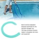 thumbnail image 3 of Manguera Para Limpiador De Piscinas, Construcción Conveniente PVC Limpieza Eficiente Limpieza Integral Manguera De Vacío Para Piscinas Manguera Con Cierre Giratorio Para MX8, 3 of 7