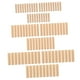 thumbnail image 3 of Juego de 90 pasadores de madera, clavijas de 6mm, 8mm, 10mm, varillas redondas de madera, tacos de madera para cajones, proyectos de carpintería,, 3 of 9
