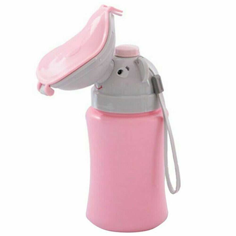 Biekopu Kid Portable Urinal Toilet, Baby Boy Girl Car Potty Training