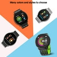 thumbnail image 4 of ITFABS Bluetooth 4.0 Smart Watch Fitness Watch Sushine Fitness Tracker, 4 of 7