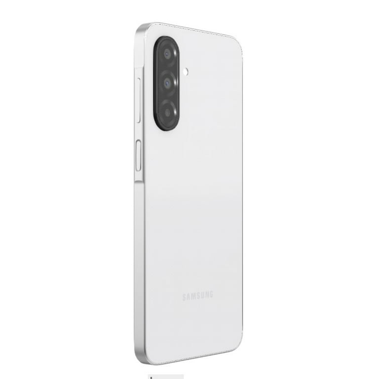 【SIMフリー】Galaxy A26 5G|6/128GB|ホワイト【新品】 Samsung Galaxy A26 5G AI, 128GB+6GB RAM, Android Smartphone