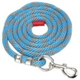 thumbnail image 3 of Horse Leash,Horse Leash Rope Multipurpose Horse Training Rope Braid Ropefor Horse Remarkable Clarity, 3 of 14