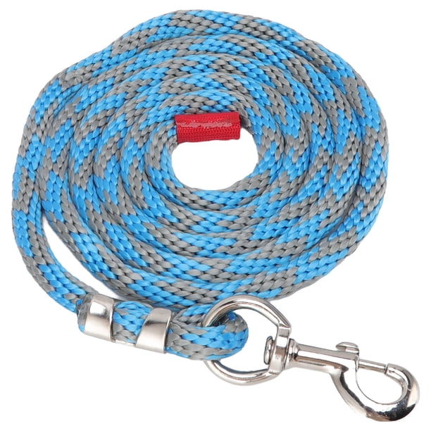 Cuerda Para Caballos, Resistente A Caídas, Resistente A Tirones, Cuerda Para Caballos De Nailon Multiusos De Tacto Suave Para Entrenamiento De Mascotas