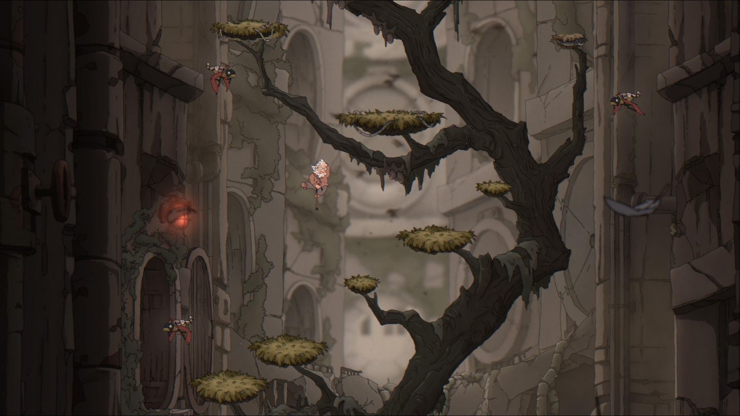 Jeu vidéo The Eternal Life of Goldman pour (Xbox Series X)