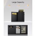 thumbnail image 2 of Cartera Vast Scenery con bloqueo RFID y sistema pop-up 10 x 7 x 2 cm, 2 of 6