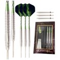 thumbnail image 3 of Professional 23 Grams 90% Tungsten Steel Tip Darts Aluminium Shafts Outdoor Indoor Game, 3 of 7