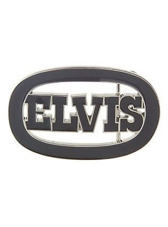 Elvis Presley Belt Buckle
