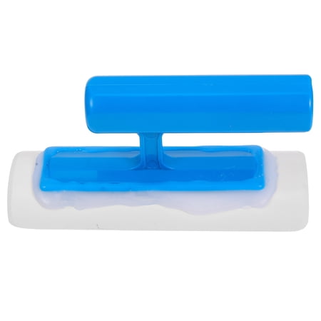 Vosarea Portable Railing Smoothing Tool with Lightweight Handle for Efficient Concrete Finishing