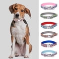 thumbnail image 3 of Mosey Pretty Dog Collar High Elasticity   for Kitty   Anti-Lock, 3 of 7