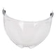 thumbnail image 2 of Visor transparente para casco shaft 598, 2 of 3