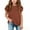 Brown, variant on LNMQLPDBS Cute Tops for Girls 10-12 Dance Top Youth Black Tshirt Camisas De Vestir Para Niños Shirt Pack Toddler Girl Clothes Infant Clothes Girls, Black 11-12 Years