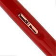 thumbnail image 4 of Electric Nail Grinding Machine LED Lighting 4 Gear Adjustable Rechargeable Nail Drill Machine Red, 4 of 5
