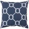 thumbnail image 4 of Surya Nautical Roped Outdoor Pillow, 4 of 6