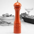 thumbnail image 4 of Chef Specialties - 10951 - 10 Inch - Butternut Orange - Pepper Mill, 4 of 4