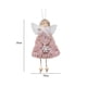 thumbnail image 3 of Muñeco de ángel de Navidad, muñeco de peluche colgante, adornos navideños para muñeca de Navidad, decoración colgante para fiesta de año nuevo, 3 of 4