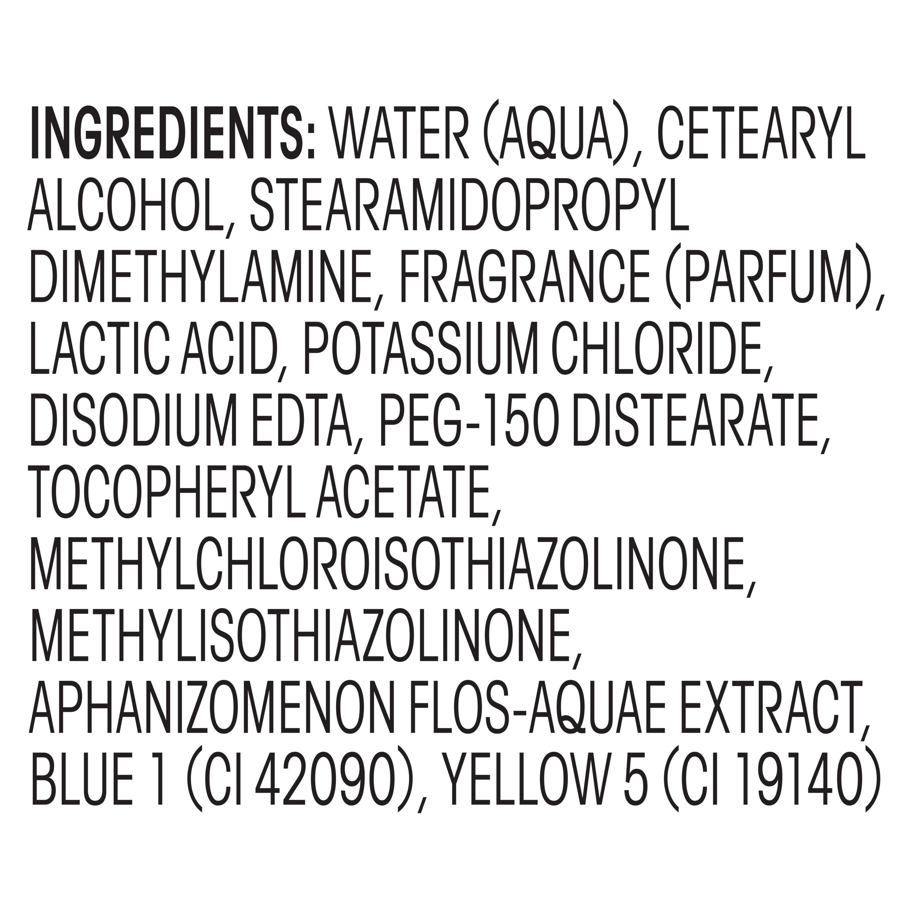 Suave Essentials Conditioner Ocean Breeze 30 oz, 3 count