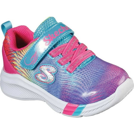 Skechers Dreamy Lites - Sunny Sprints Athletic Sneakers (Toddler Girls)