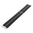thumbnail image 2 of Door Scuff Sticker, Anti Scratch 4pcs Door Sill Cover Decoration Protection Universal  For Auto, 2 of 8