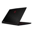 thumbnail image 5 of MSI 15.6" Full HD Gaming Laptop, Intel Core i5 i5-10500H, NVIDIA GeForce GTX 1650 Max-Q 4 GB, 512GB SSD, Windows 10 Home, GF63 Thin 10SC-838, 5 of 6