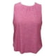 thumbnail image 1 of Playera Danskin para Mujer, Deportiva Rosa Jaspe Talla M, 1 of 4