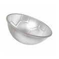 thumbnail image 6 of HomeKingdee Football Cake Pan, Soccer Cake Pan, DIY 3D Birthday Pan, Aluminum Ball Cake Molds Nonstick Baking Tool, 6 of 6
