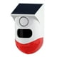 thumbnail image 1 of Alarma Solar Del Sensor De Movimiento 120dB Alarma Accionada Solar Para La Puerta Del Garaje De La Entrada, 1 of 8