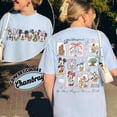thumbnail image 6 of 2 Sided Mickey Disneyworld Shirt, Retro Mickey And Friends Shirt, Walt Disneyworld Tee, Disney 2026 Trip Disney Vacation Tee, 6 of 6
