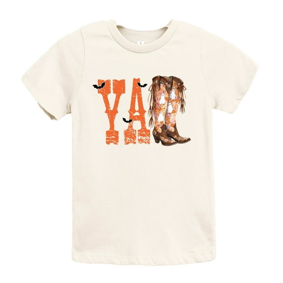 Y'all Bats - Youth Short Sleeve Graphic T-Shirt and Toddler Short Sleeve Graphic T-Shirt