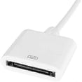 thumbnail image 4 of USB-C to 30-Pin Converter Cable Compatible with Older Apple Devices, 4 of 5