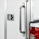 thumbnail image 4 of unbranded Manija Para Puerta De Carga En Inoxidable Para Caja De Camión Y Remolque Con Seguridad Mejorada, 4 of 8