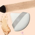 Powder Puff Triangle Makeup Puff For Loose Powder Body Powder Wedge