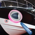 thumbnail image 5 of NIBOLOG Nylon Boat Clamshell UV Resistant Multipurpose Anti-deformation Cable Vent Cover for Boat, 5 of 8