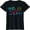 Black, variant on It's 5 O'clock Somewhere Beach Vacation T-Shirt