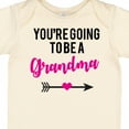 thumbnail image 4 of Inktastic You're Going to Be a Grandma Boys or Girls Baby Bodysuit, 4 of 5