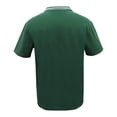 thumbnail image 2 of Playera Polo George Para Hombre Oversize Soccer Verde Talla CH, 2 of 4
