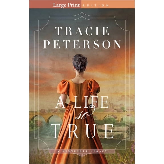 A Minnesota Legacy A Life So True, (Paperback)