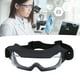 thumbnail image 1 of Saluaqui Gafas De Seguridad, Antivaho, Transpirables, Versátiles, Gafas De Laboratorio, Protección Ocular, Gafas De Seguridad Para Interiores Y Exteriores, 1 of 7