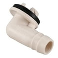 thumbnail image 2 of 4X Air Conditioner Ac Drain Hose Connector Elbow Fitting with Rubber Ring (15Mm), 2 of 5