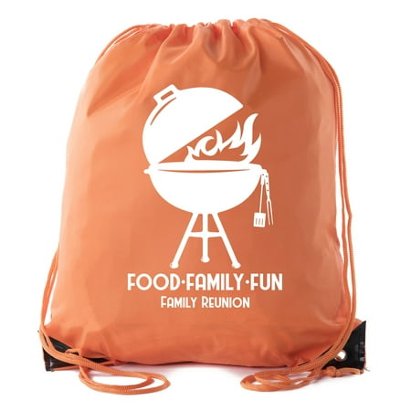 Family Reunion Gift Bags for Family Reunion Favors | Drawstring Bags - Mato & Hash