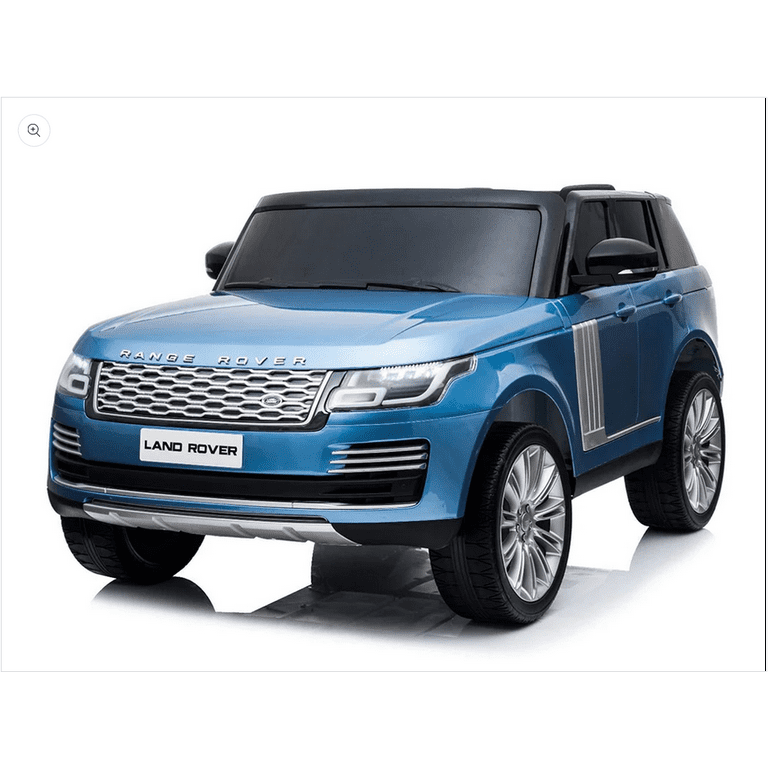 Childrens ride on range rover shop