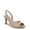 Tender Taupe, variant on LifeStride Women's Teller 2 Slingback Peep Toe Pumps - Medium & Wide Width