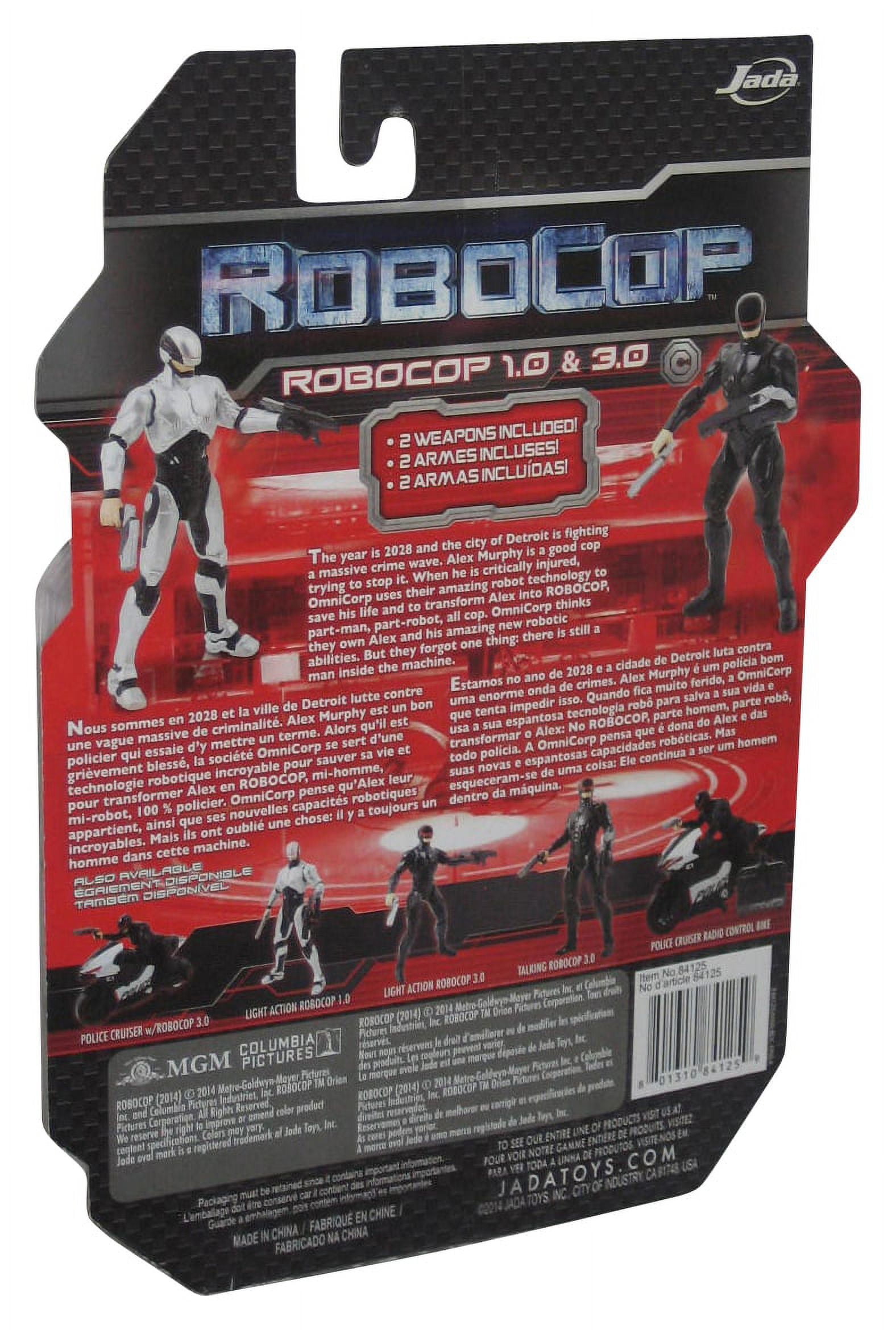 RoboCop Robocop 1.0 3.75 Action Figure