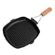 thumbnail image 2 of Sartén Plegable Antiadherente Portátil Antiescaldaduras Con De Para Cocinar Carne, Acampar Y Comer, 2 of 7