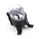 thumbnail image 5 of Riwesomey Para A4 B7 05-08 A3 04-13 lente de cristal transparente lateral izquierdo/derecho carcasa de luz antiniebla de coche sin Bombillas para automóviles, 5 of 6