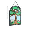 thumbnail image 3 of Oferta por tiempo limitado!Vidriera colgante ventana colgante decoración colgante, 3 of 7