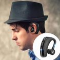 thumbnail image 3 of Typpkmm Wireless Earphones with One Ear Bluetooth Headphones V9, 3 of 6