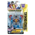 thumbnail image 2 of Transformers Cyberverse Scout Class Starscream, 2 of 3