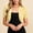 #0710-Yellow, variant on Puyaiuu Women Solid Eyelet Puff Short Sleeve Cropped Bolero Shrug Cardigan Layering Top Gray M Gift