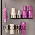 thumbnail image 3 of Magnetic Cup Storage Rack for Fridges Large Metal Water Bottle Rack for Home Kitchen Accessories, 3 of 5