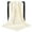 Beige, variant on 35" Women's Satin Bandana Square Hair Scarf Silky Neck Fashion For Hair Wraps And Sleeping
